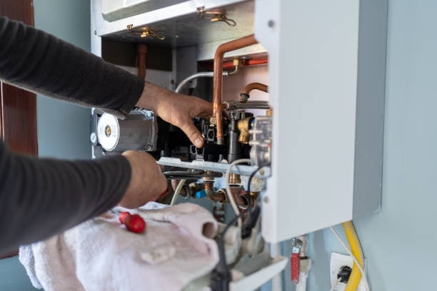 Best Clogged Drain Plumber  in Myersville, MD