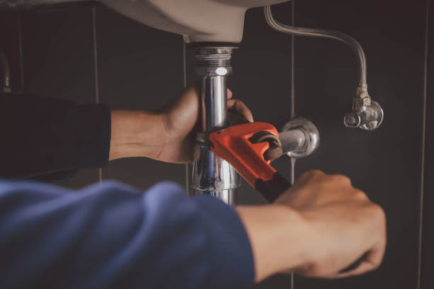 Gas Line Repair in Myersville, MD